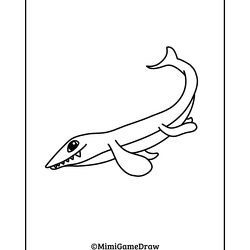 Les Animaux Marins